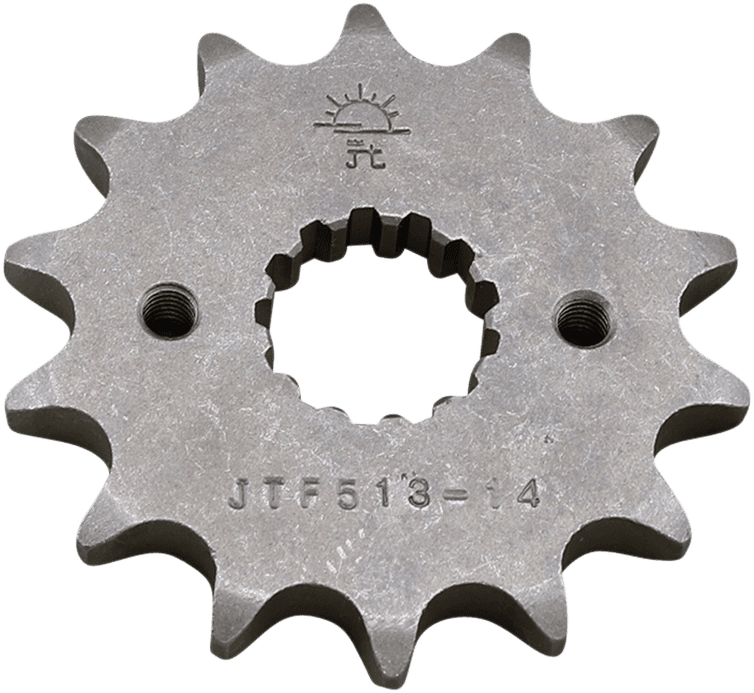 JT SPROCKETS JTF513-14 Counter Shaft Sprocket - 14-Tooth