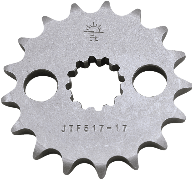 JT SPROCKETS JTF517-17 Counter Shaft Sprocket - 17-Tooth