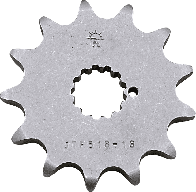 JT SPROCKETS JTF518-13 Counter Shaft Sprocket - 13-Tooth
