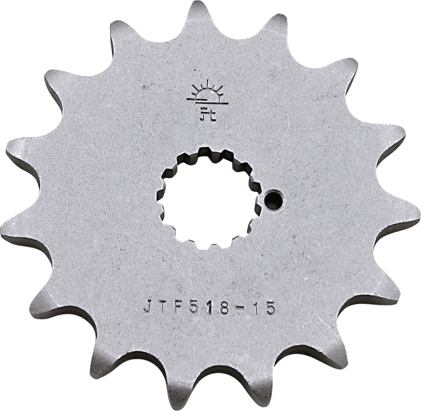 JT SPROCKETS JTF518-15 Counter Shaft Sprocket - 15-Tooth