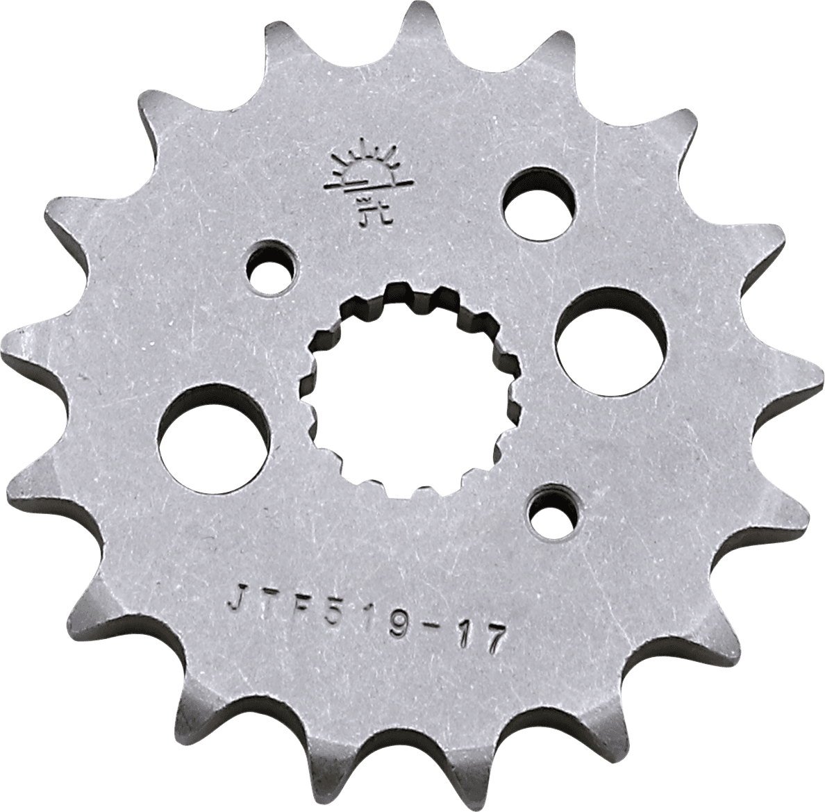 JT SPROCKETS JTF519-17 Counter Shaft Sprocket - 17-Tooth