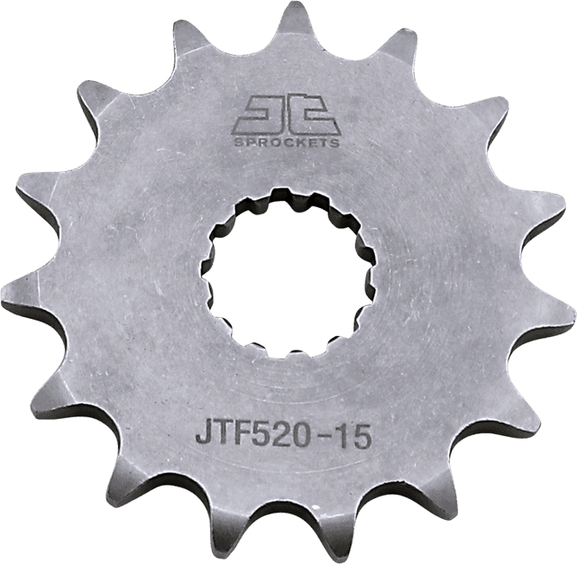 JT SPROCKETS JTF520-15 Counter Shaft Sprocket - 15-Tooth