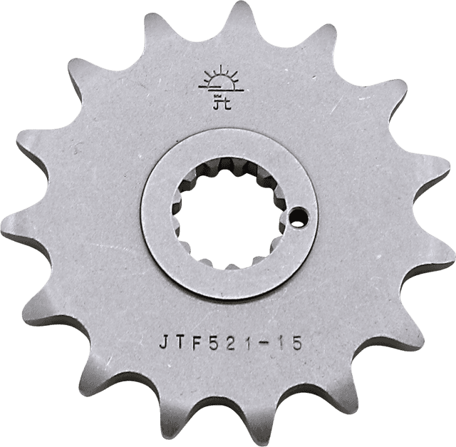 JT SPROCKETS JTF521-15 Counter Shaft Sprocket - 15-Tooth