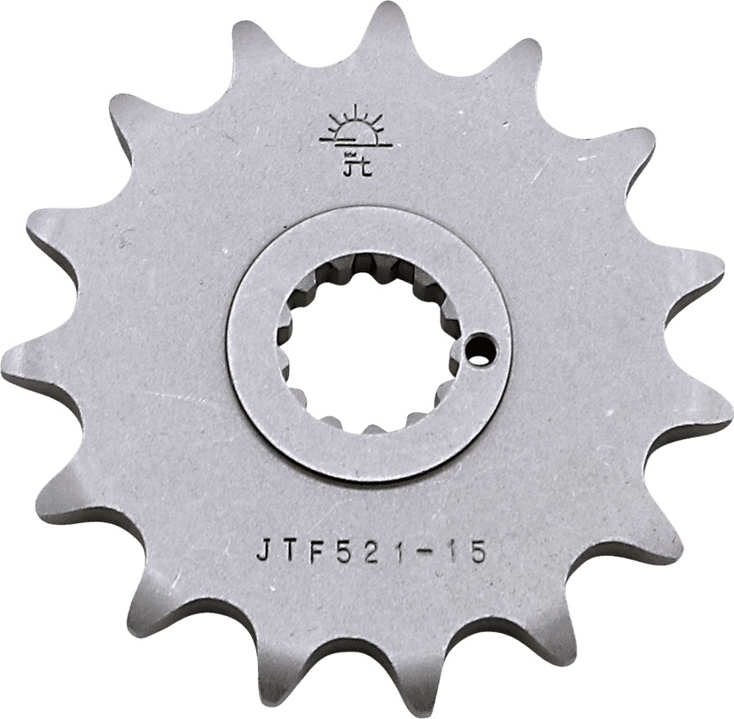 JT SPROCKETS JTF521-15 Counter Shaft Sprocket - 15-Tooth