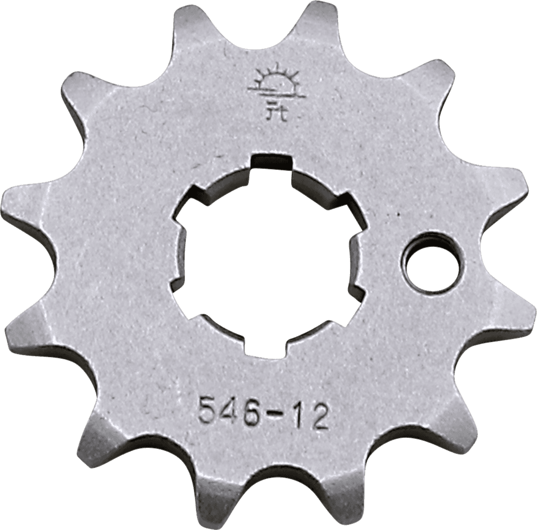 JT SPROCKETS JTF546-12 Counter Shaft Sprocket - 12-Tooth