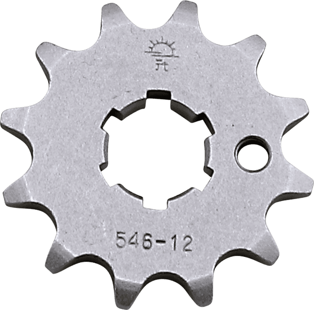 JT SPROCKETS JTF546-12 Counter Shaft Sprocket - 12-Tooth