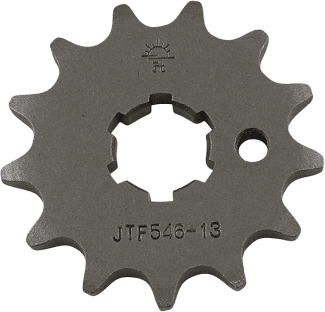 JT SPROCKETS JTF546-13 Countershaft Sprocket - 13 Tooth