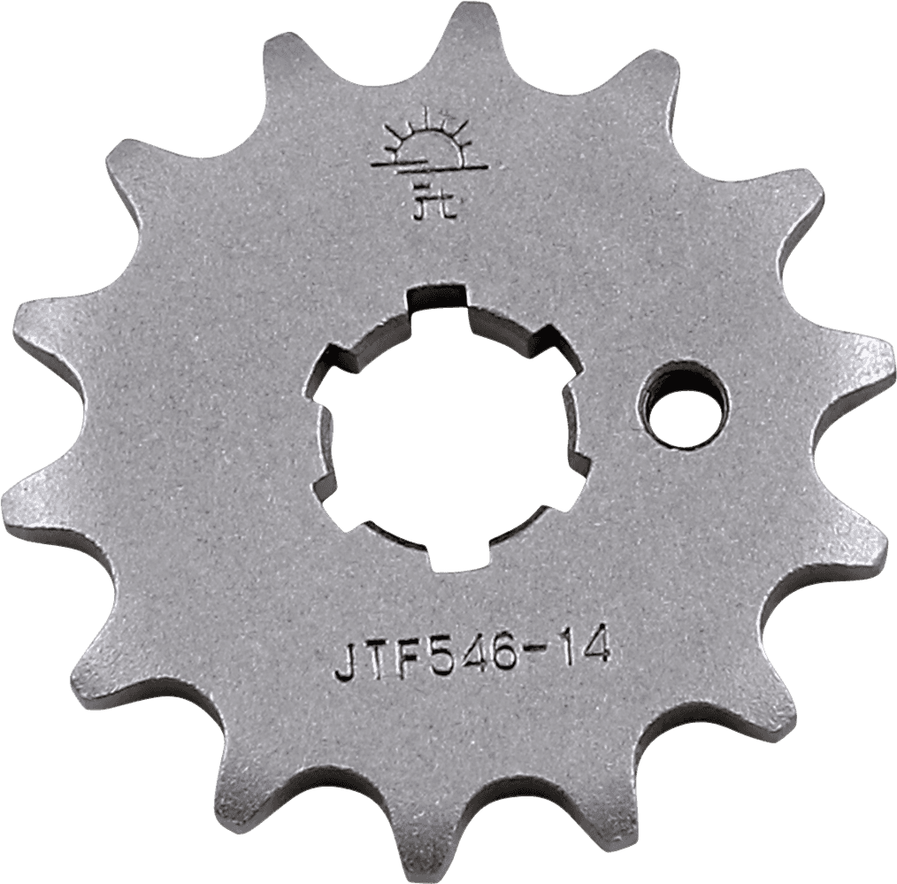 JT SPROCKETS JTF546-14 Countershaft Sprocket - 14 Tooth