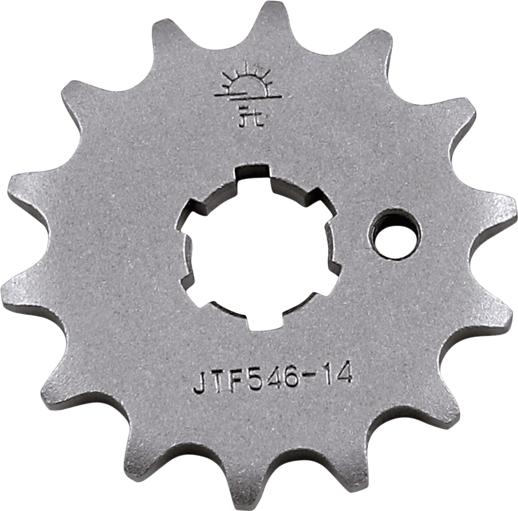 JT SPROCKETS JTF546-14 Countershaft Sprocket - 14 Tooth