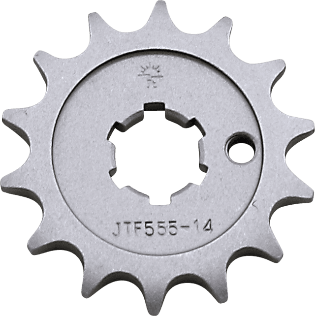 JT SPROCKETS JTF555-14 Counter Shaft Sprocket - 14-Tooth