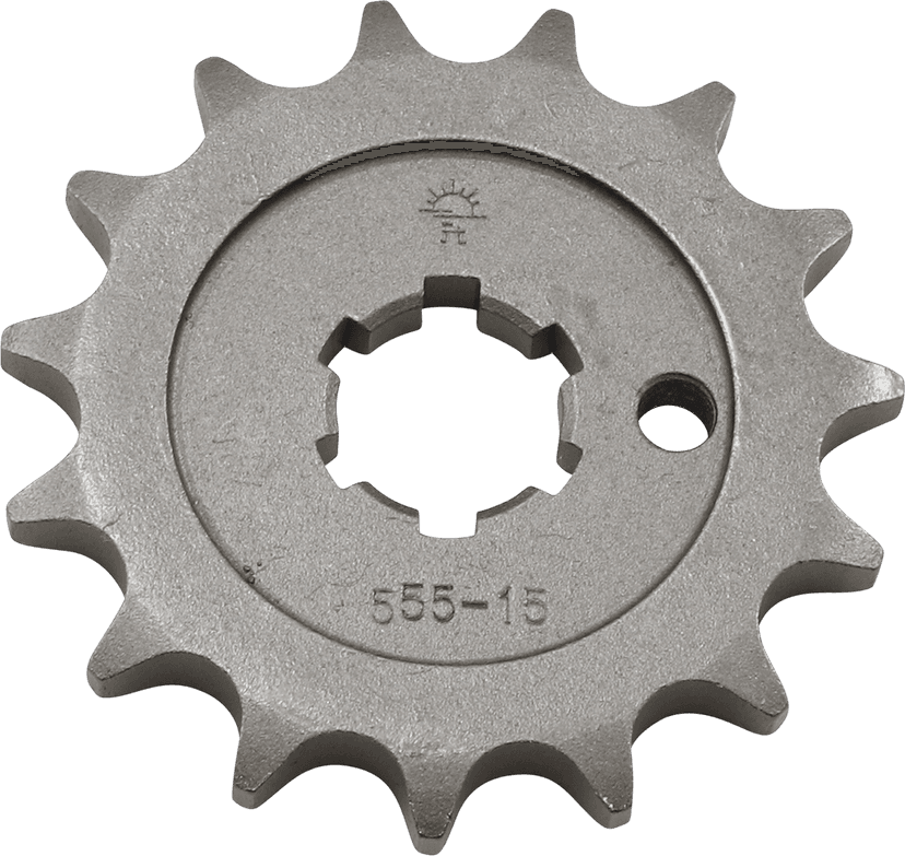 JT SPROCKETS JTF555-15 Countershaft Sprocket - 15 Tooth