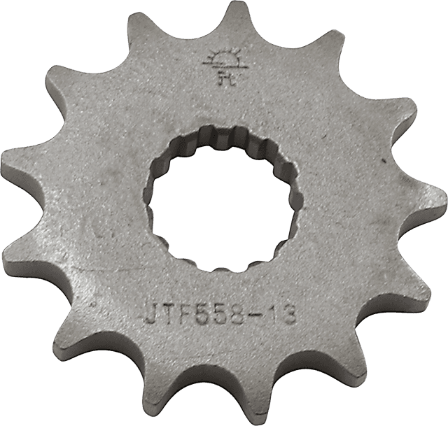 JT SPROCKETS JTF558-13 Countershaft Sprocket - 13 Tooth