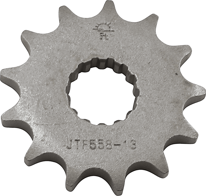 JT SPROCKETS JTF558-13 Countershaft Sprocket - 13 Tooth