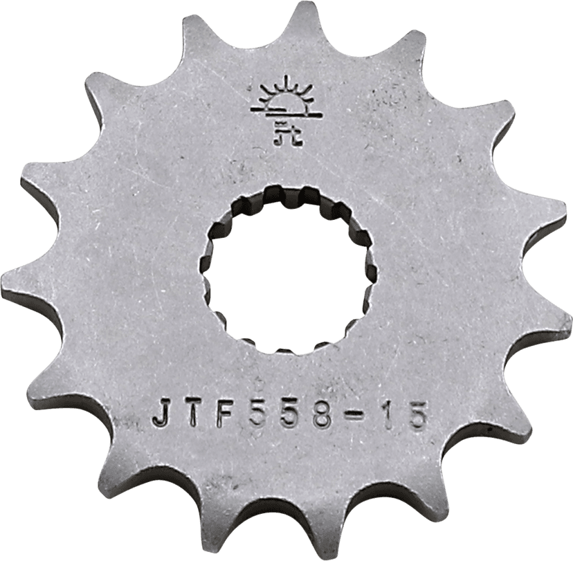 JT SPROCKETS JTF558-15 Counter Shaft Sprocket - 15-Tooth
