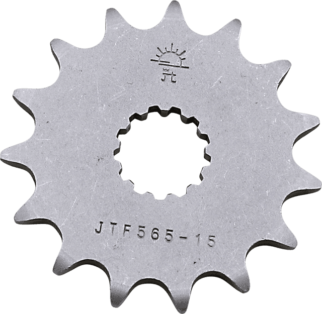 JT SPROCKETS JTF565-15 Countershaft Sprocket - 15 Tooth