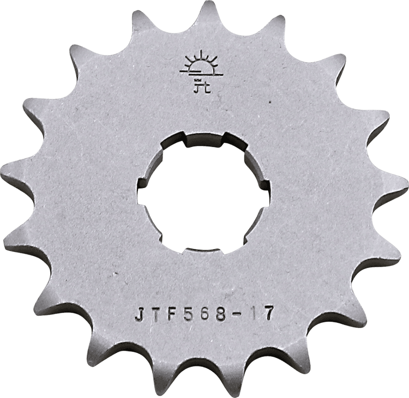 JT SPROCKETS JTF568-17 Counter Shaft Sprocket - 17-Tooth