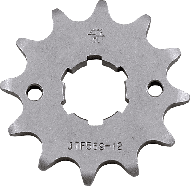 JT SPROCKETS JTF569-12 Counter Shaft Sprocket - 12-Tooth