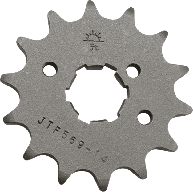 JT SPROCKETS JTF569-14 Countershaft Sprocket - 14 Tooth