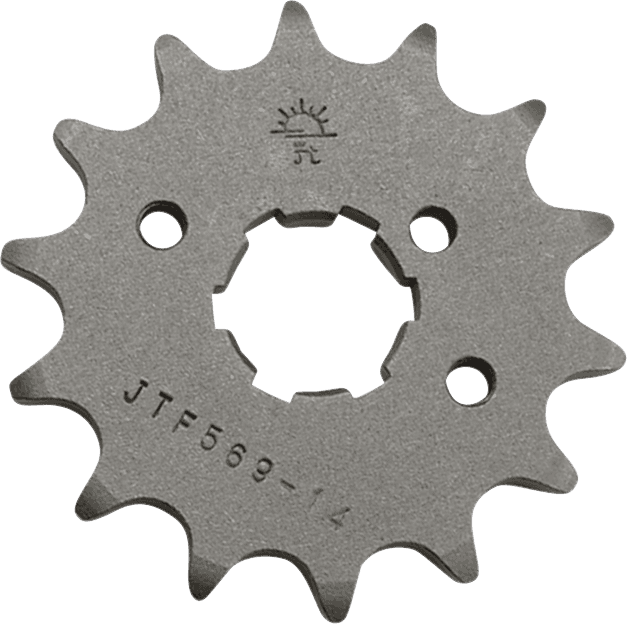 JT SPROCKETS JTF569-14 Countershaft Sprocket - 14 Tooth