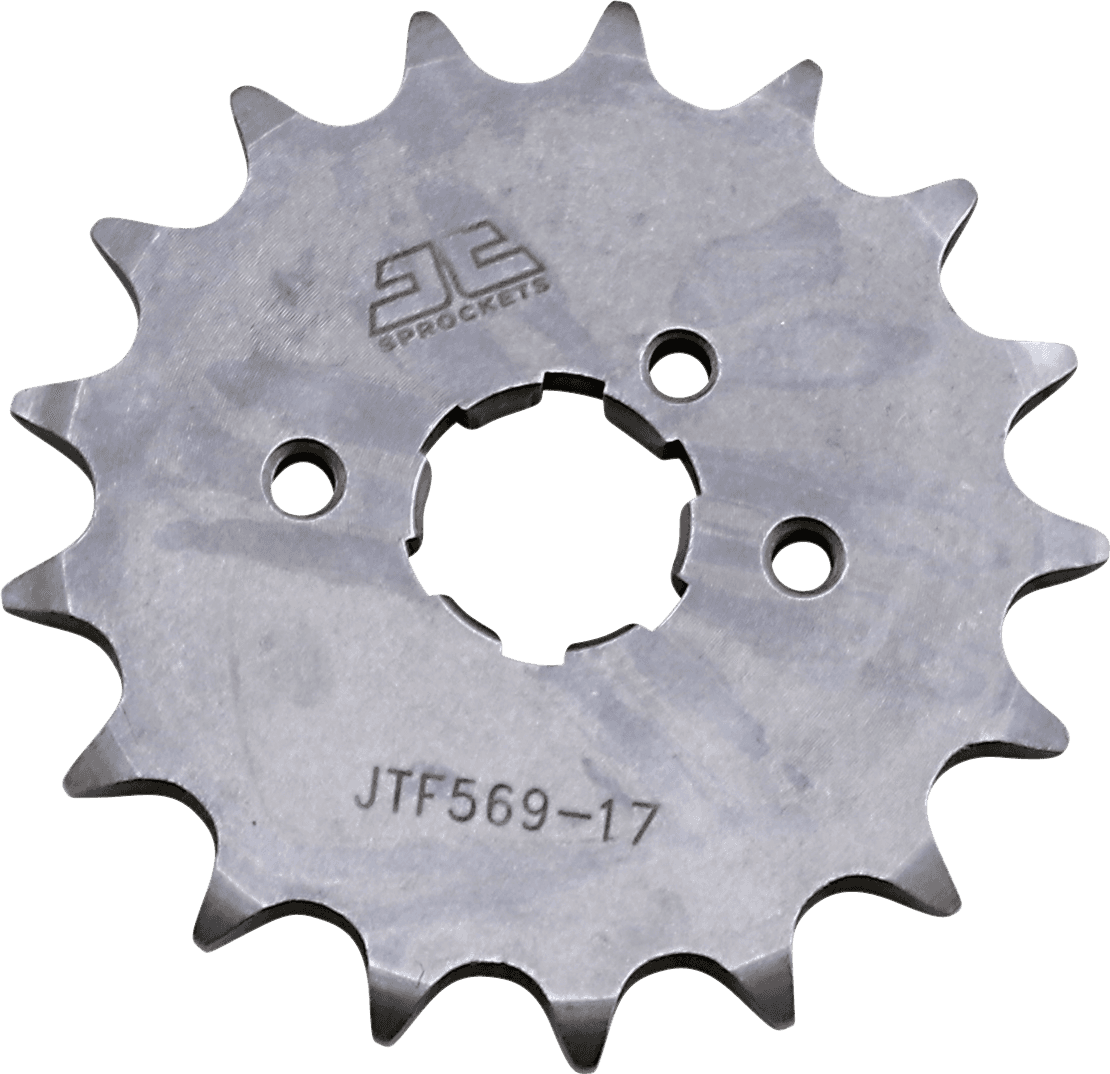 JT SPROCKETS JTF569-17 Counter Shaft Sprocket - 17-Tooth