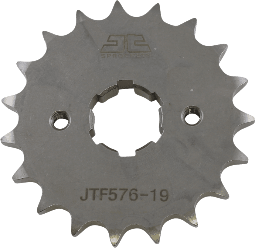 JT SPROCKETS JTF576-19 Counter Shaft Sprocket - 19-Tooth