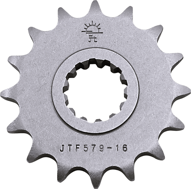 JT SPROCKETS JTF579-16 Counter Shaft Sprocket - 16-Tooth — image 1 of 2