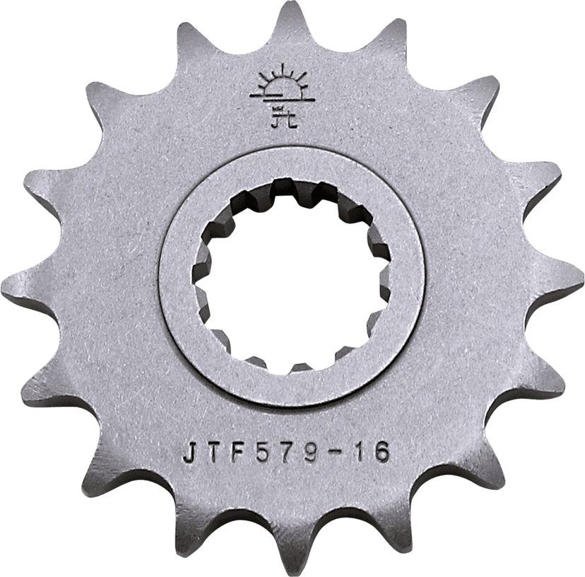 JT SPROCKETS JTF579-16 Counter Shaft Sprocket - 16-Tooth — image 1 of 2