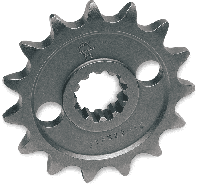 JT SPROCKETS JTF580-16 Counter Shaft Sprocket - 16-Tooth — image 2 of 2