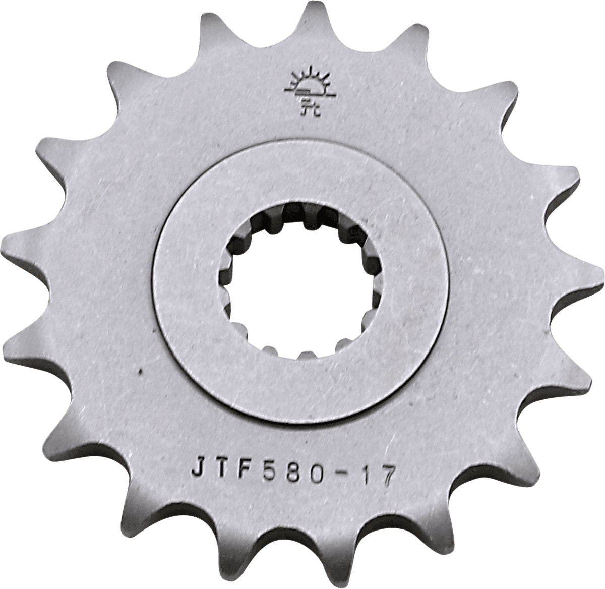 JT SPROCKETS JTF580-17 Counter Shaft Sprocket - 17-Tooth