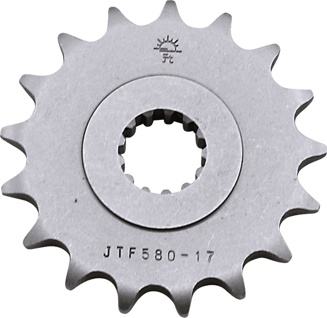 JT SPROCKETS JTF580-17 Counter Shaft Sprocket - 17-Tooth