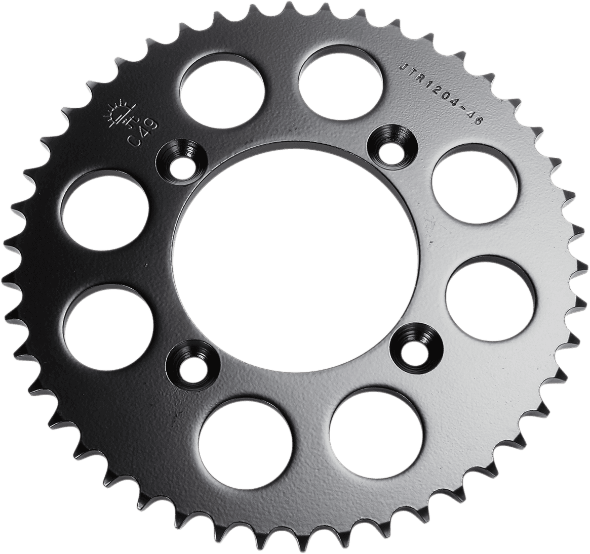 JT SPROCKETS JTR1204-46 Sprocket - Rear - Honda - 46 Tooth