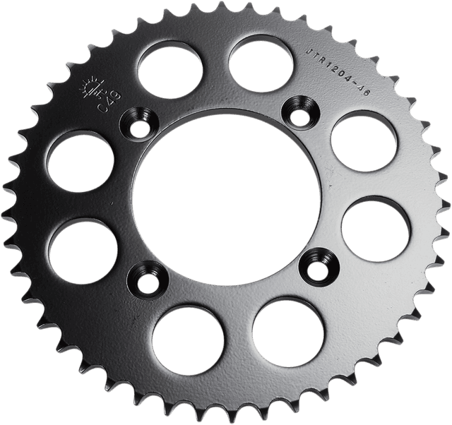 JT SPROCKETS JTR1204-46 Sprocket - Rear - Honda - 46 Tooth