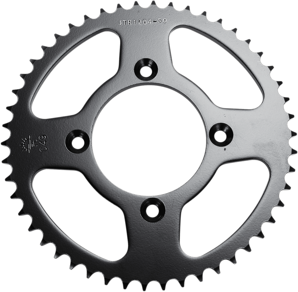 JT SPROCKETS JTR1204-50 Sprocket - Rear - Honda - 50-Tooth