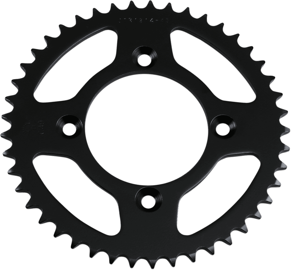 JT SPROCKETS JTR1214-45 Sprocket - Rear - Honda - 45-Tooth