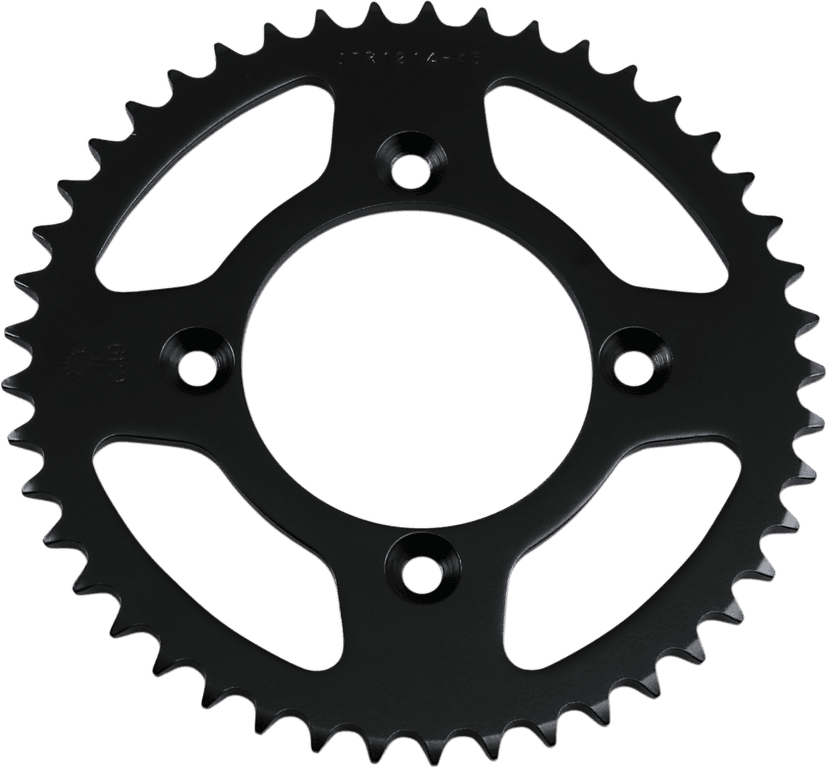 JT SPROCKETS JTR1214-45 Sprocket - Rear - Honda - 45-Tooth