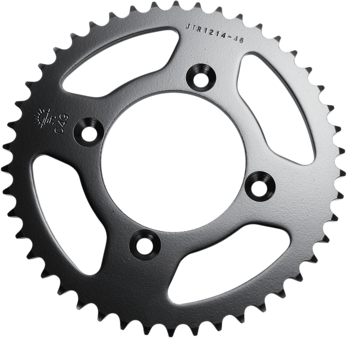 JT SPROCKETS JTR1214-46 Sprocket - Rear - Honda - 46-Tooth