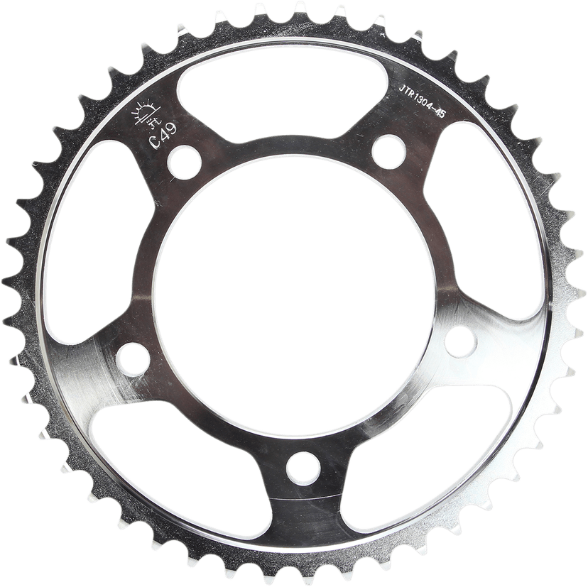JT SPROCKETS JTR1304-45 Sprocket - Rear - Honda - 45-Tooth