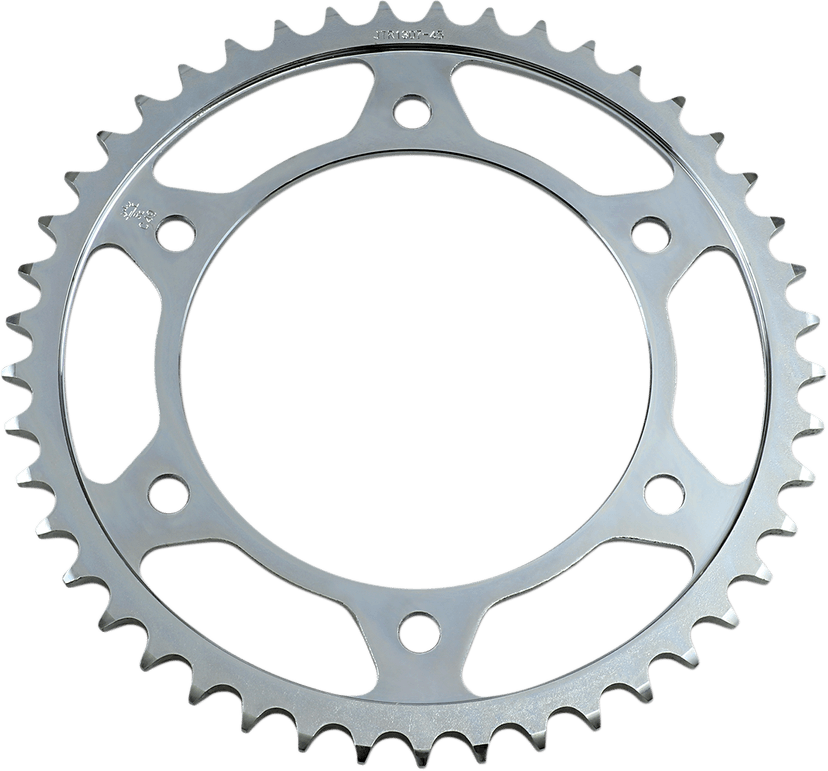 JT SPROCKETS JTR1307-45 Sprocket - Rear - Honda - 45-Tooth