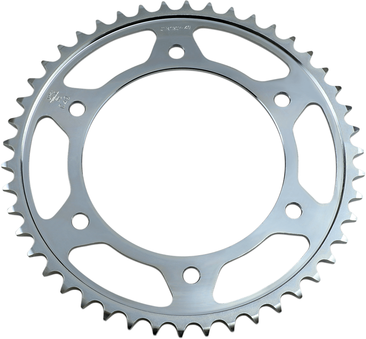 JT SPROCKETS JTR1307-46 Sprocket - Rear - Honda - 46-Tooth