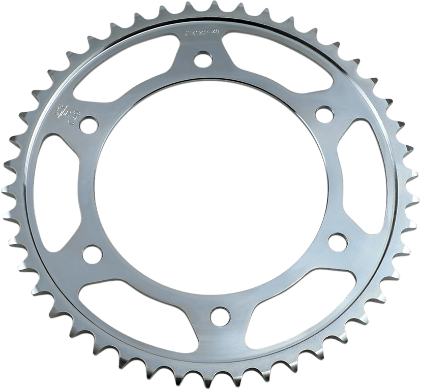 JT SPROCKETS JTR1307-46 Sprocket - Rear - Honda - 46-Tooth