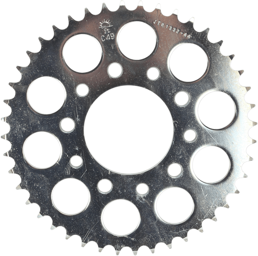JT SPROCKETS JTR1332-44 Rear Sprocket - 44 Tooth - Honda/Triumph