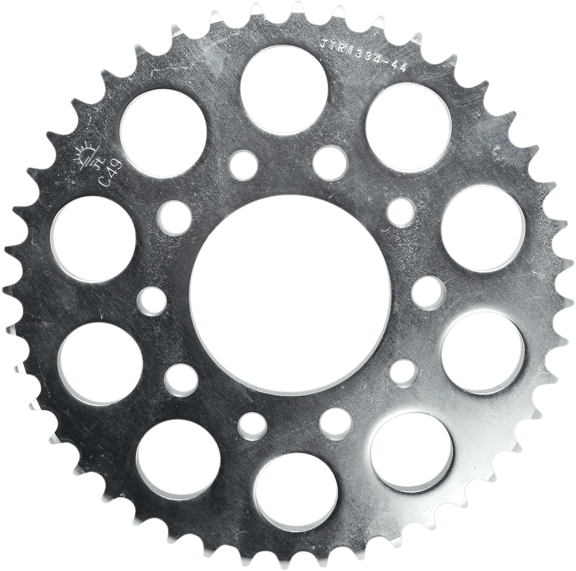 JT SPROCKETS JTR1334-44 Sprocket - Rear - Honda - 44-Tooth