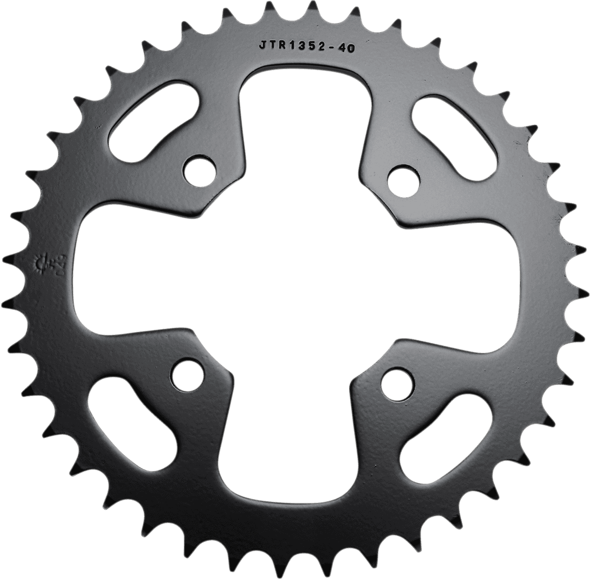 JT SPROCKETS JTR1352-40 Rear Sprocket - 40 Tooth - Honda