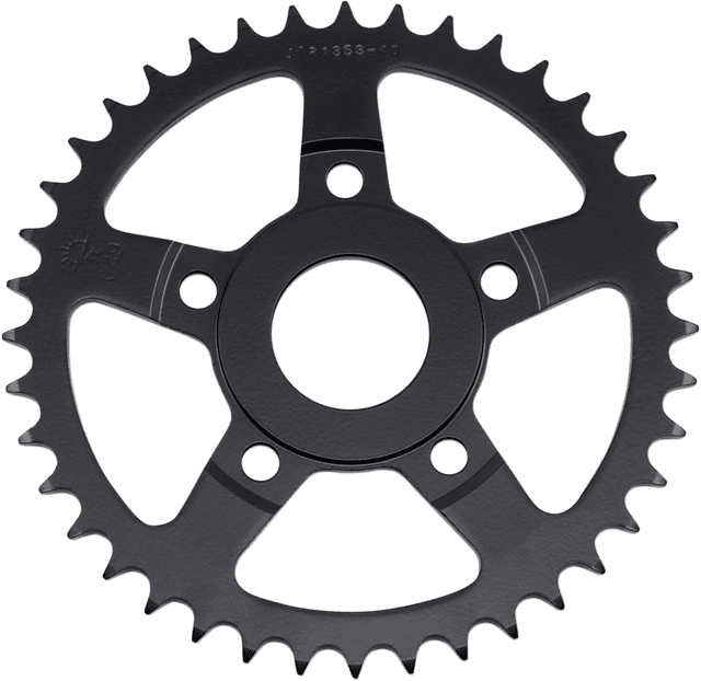 JT SPROCKETS JTR1353-40 Rear Sprocket - 40 Tooth - Honda