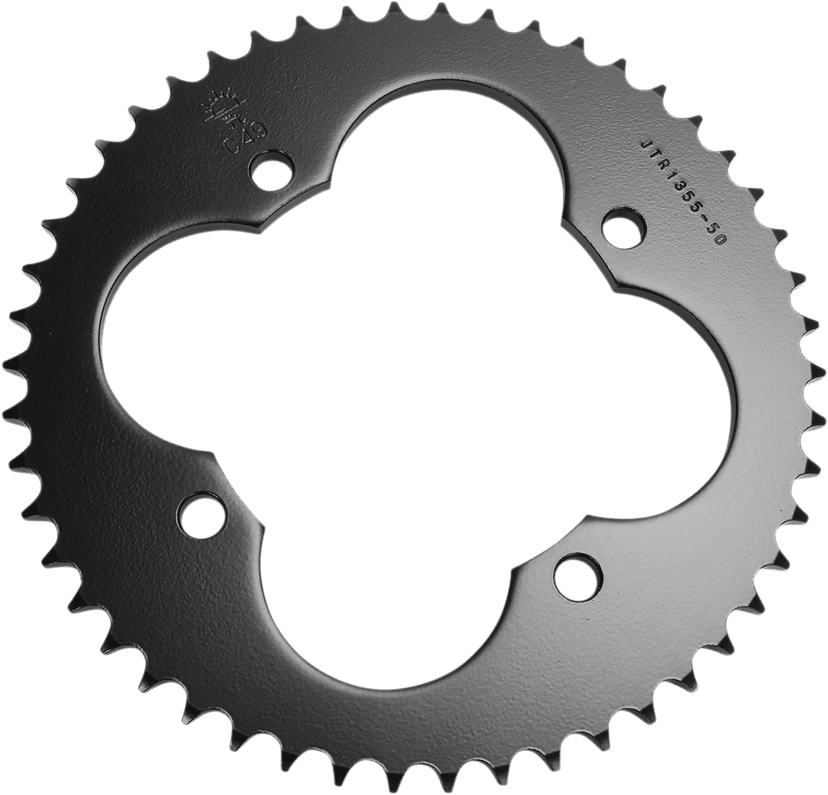 JT SPROCKETS JTR1355-50 Rear Sprocket - 50 Tooth - TRX90