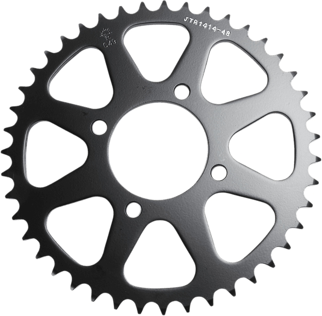 JT SPROCKETS JTR1414-43 Rear Sprocket - 43 Tooth - Kawasaki