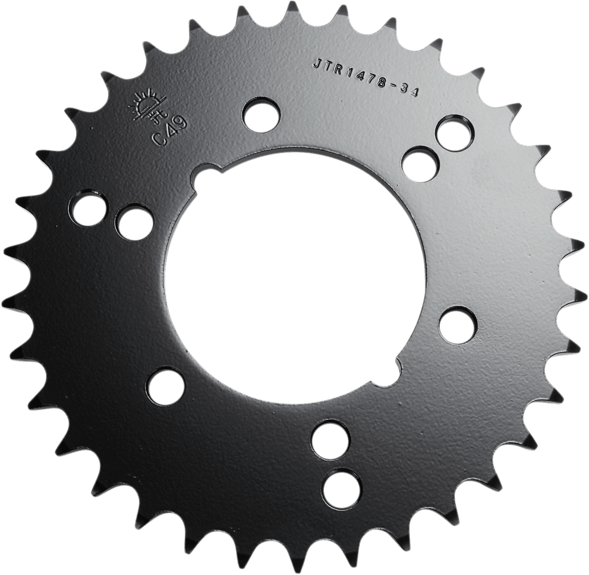 JT SPROCKETS JTR1478-34 Rear Sprocket - 34 Tooth - Polaris
