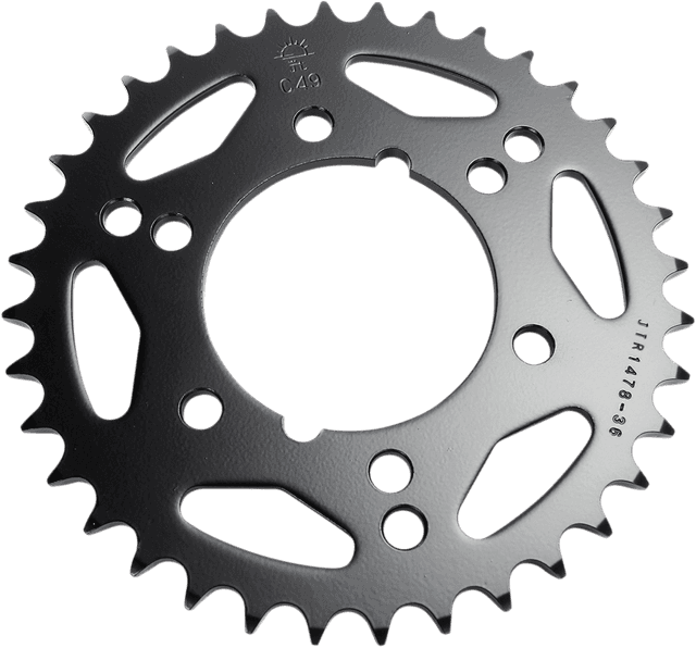 JT SPROCKETS JTR1478-36 Rear Sprocket - 36 Tooth - Polaris