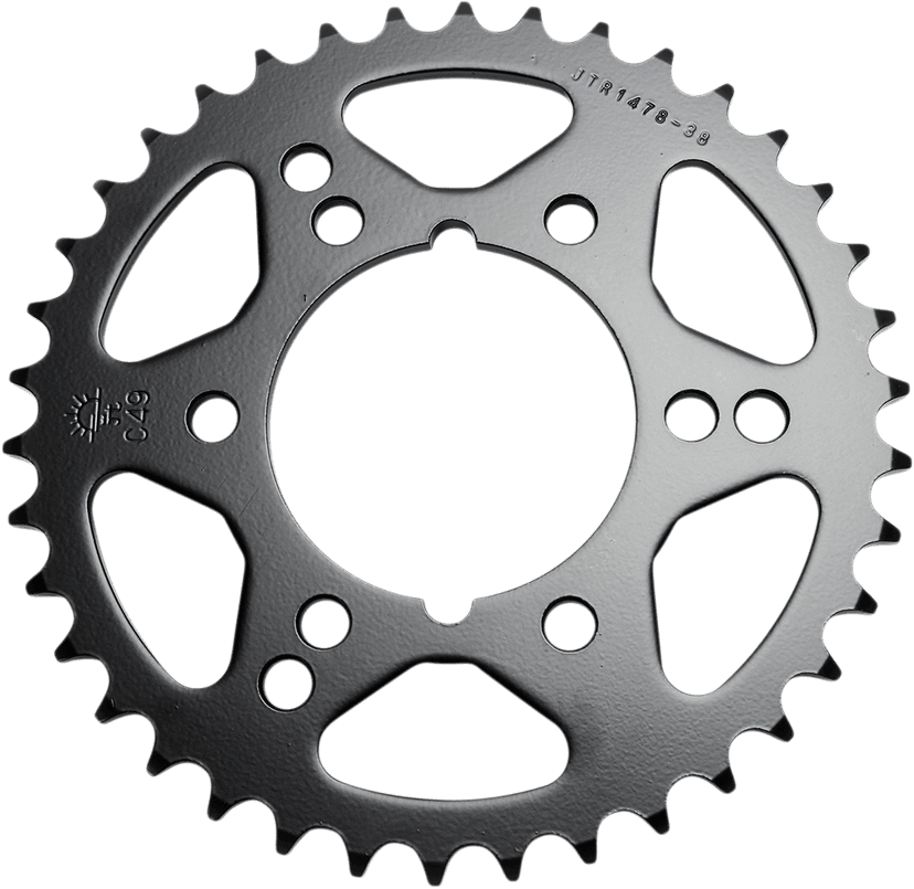JT SPROCKETS JTR1478-38 Rear Sprocket - 38 Tooth - Polaris