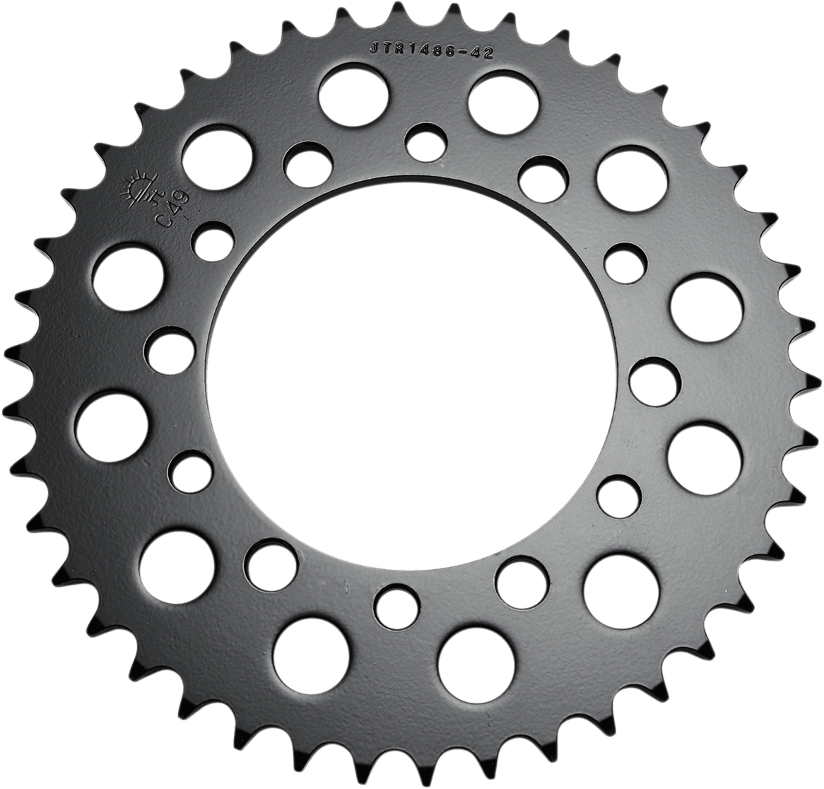 JT SPROCKETS JTR1486-42 Rear Sprocket - 42 Tooth - Honda